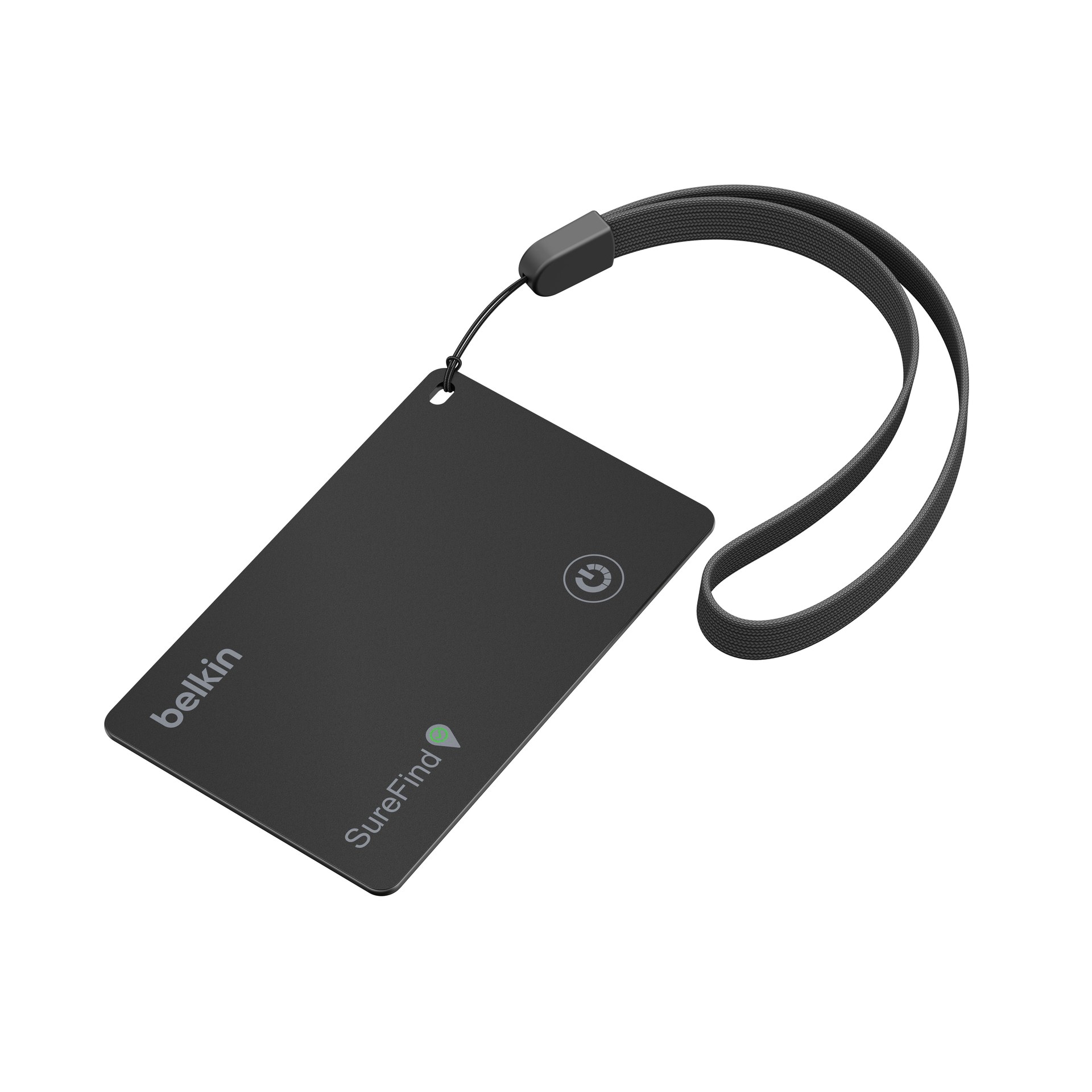 Belkin SureFind Card scheda di tracciamento ultra sottile impermeabile IP68 per portafogli