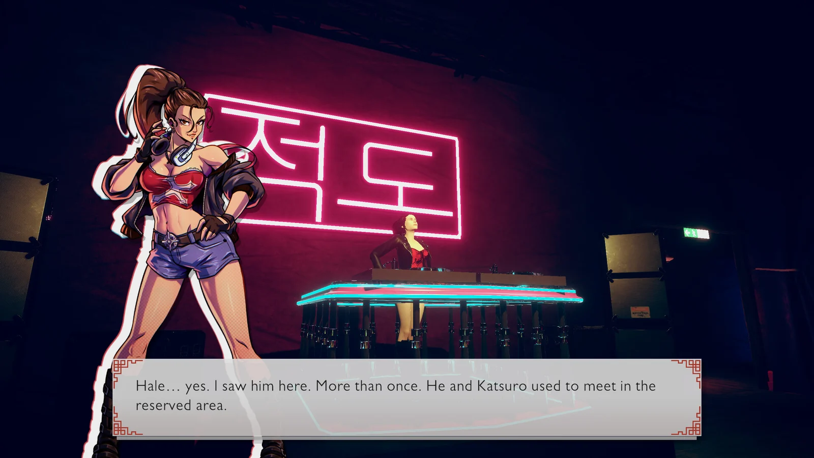 Detective Bennett esplora i vicoli illuminati dai neon di Kyoto indagando sulla Yakuza in Dark Alley
