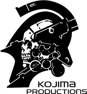 Logo ufficiale dello studio di sviluppo indipendente Kojima Productions