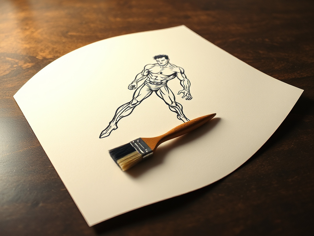 News del giorno - Categoria fumetti (2026-09-09); immagine generata con intelligenza artificiale