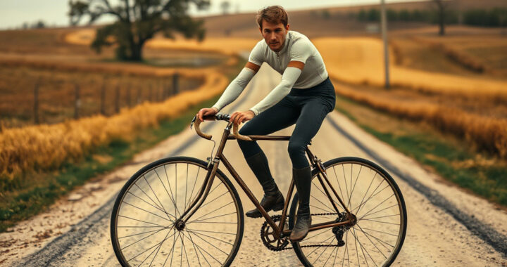 «The world’s fastest man»: Frederick Noland restituisce Marshall Taylor alla memoria visiva