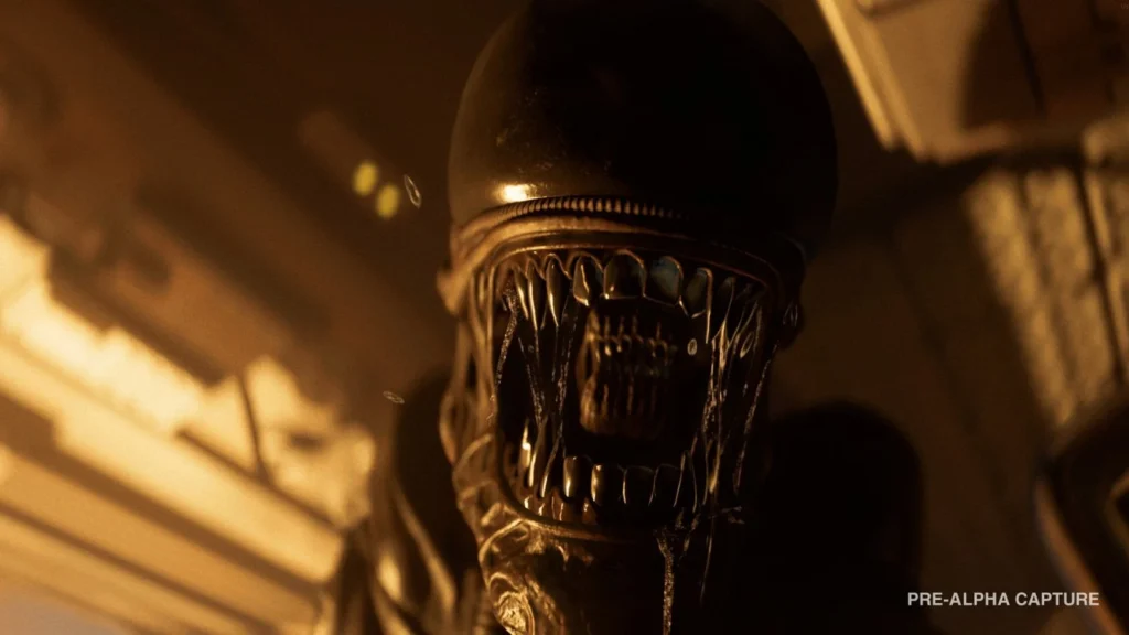 Artwork ufficiale di Alien: Isolation 2 in anteprima nazionale alla Casermetta San Paolino di Lucca Comics & Games 2026