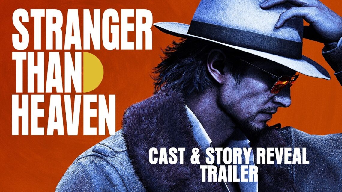 STRANGER THAN HEAVEN supera 1 milione di wishlist prima del lancio su console e PC