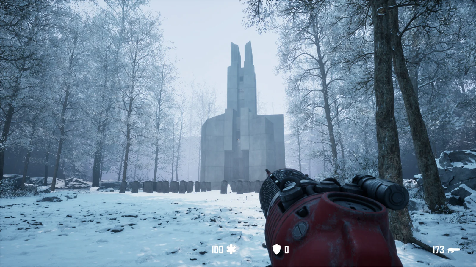 Azione frenetica in prima persona e combattimenti contro mutanti in stile boomer shooter in TREMEN