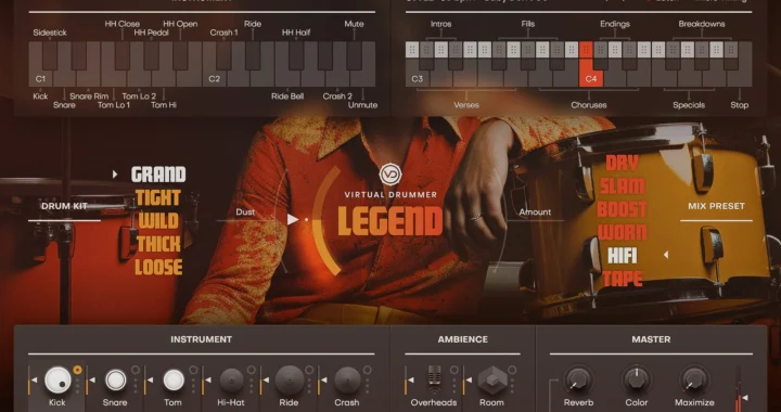 UJAM Virtual Drummer & Beatmaker Recensione: La Produzione Ritmica Intelligente per Batteristi, Producer e Beatmaker