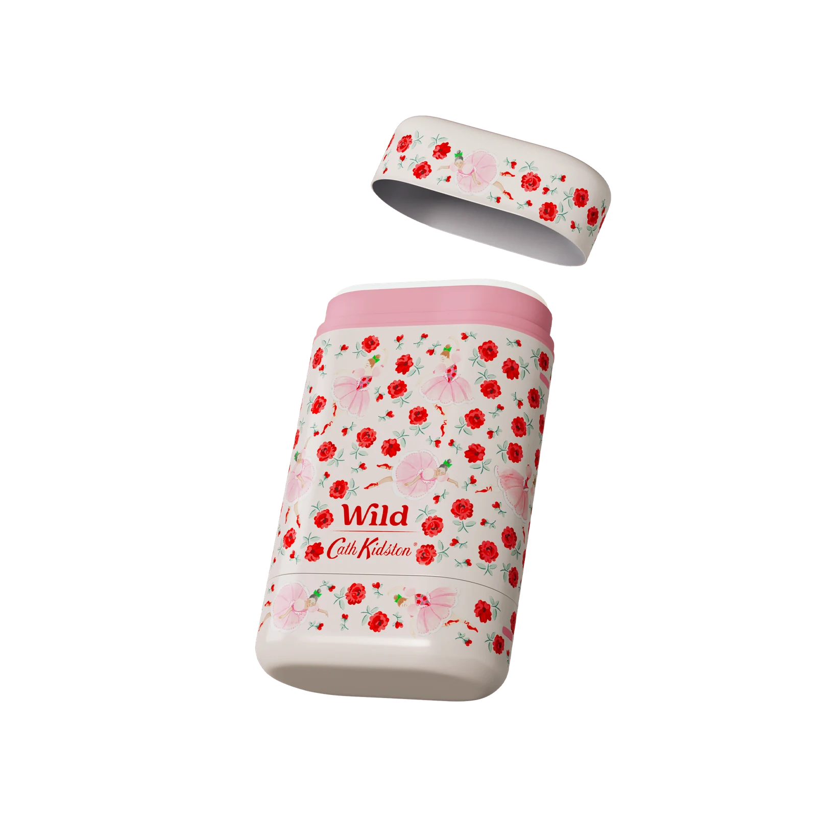 Custodia Wild Deodorant Patterned Case edizione speciale