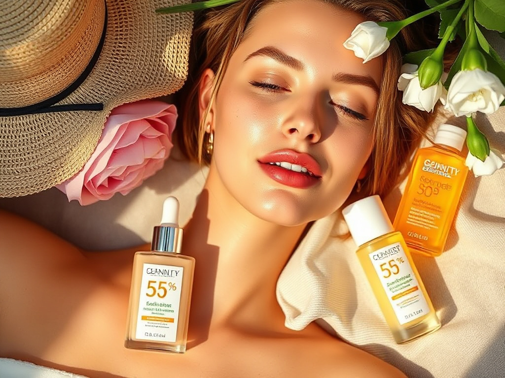 Guida acquisto Shifts - migliorare-la-skincare-estiva; immagine generata con intelligenza artificiale