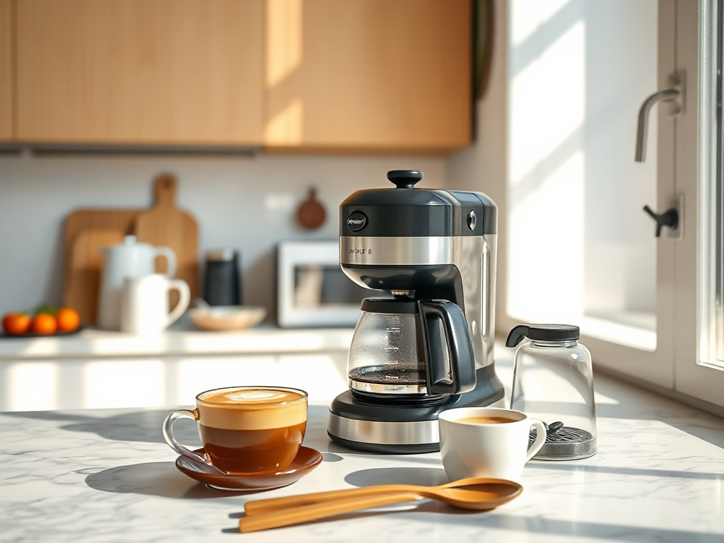 Guida acquisto Shifts - preparare-il-caffe-buono-a-casa-senza-spendere-troppo; immagine generata con intelligenza artificiale