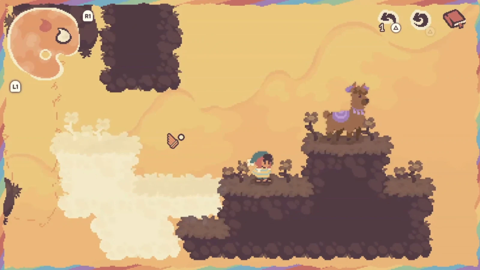 Puzzle platforming complesso tra enigmi ambientali e riflessione