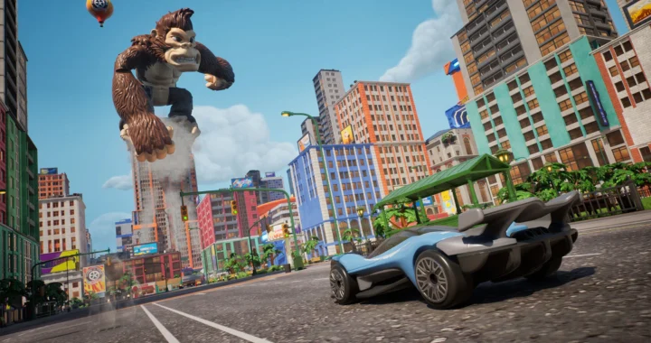 HOT WHEELS Infinite Rush Sarà Giocabile allo Stand Samsung al Lucca Comics & Games 2026: Trailer e Dettagli