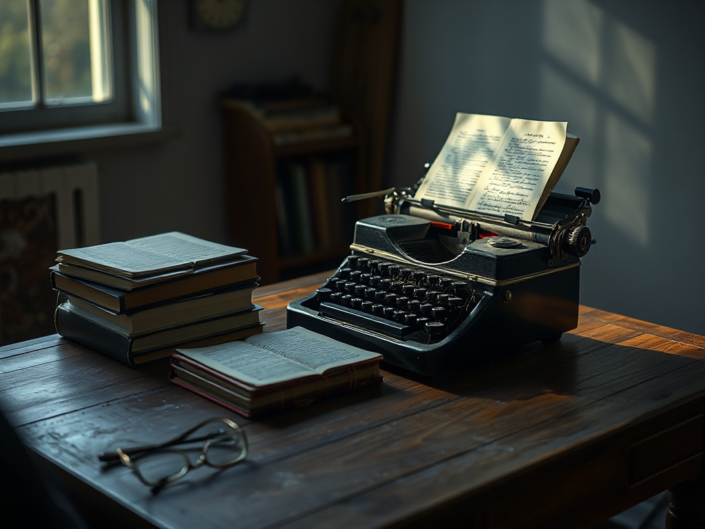News del giorno - Categoria libri (2026-10-20); immagine generata con intelligenza artificiale