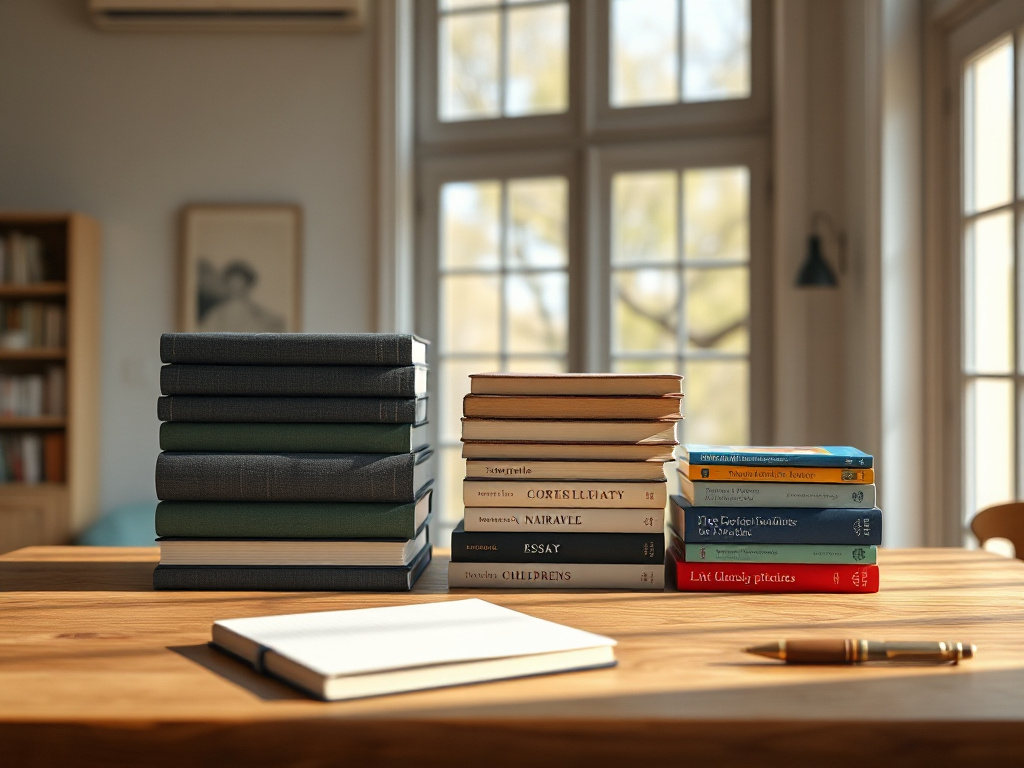 News del giorno - Categoria libri (2026-10-21); immagine generata con intelligenza artificiale