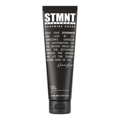 STMNT Gel packshot ufficiale STMNT Grooming Goods