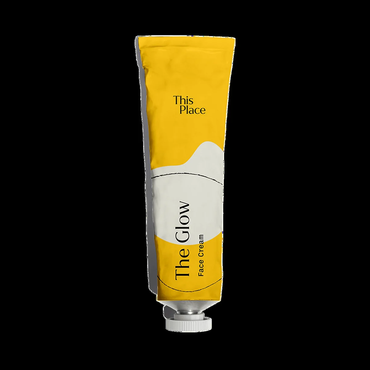 This Place The Glow crema viso