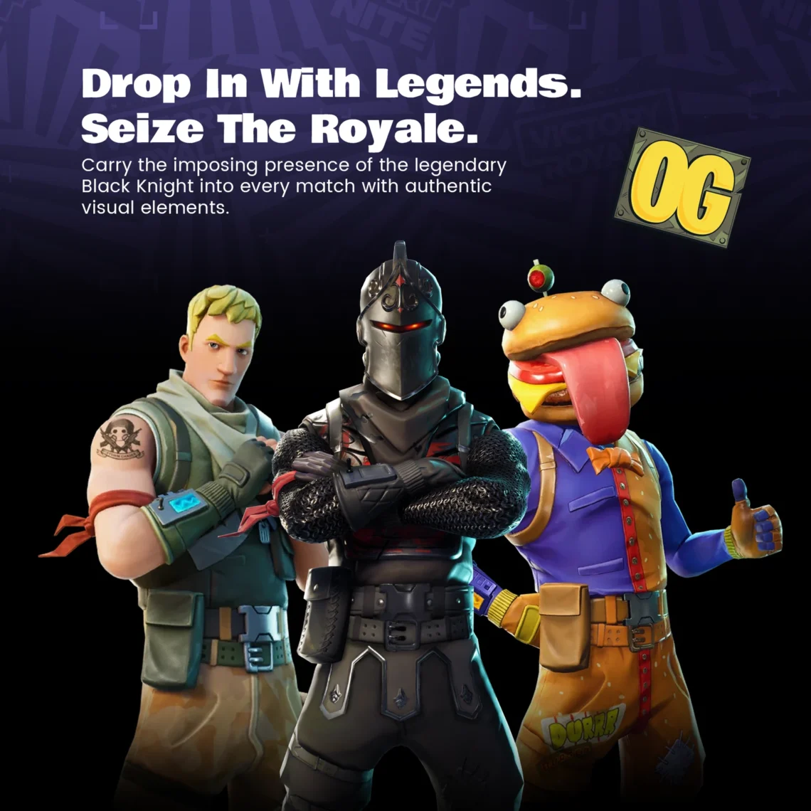 Controller telescopico GameSir X5 Lite for Xbox con livrea ufficiale Black Knight Fortnite